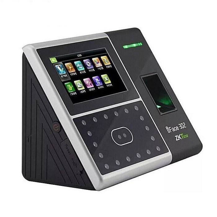 دستگاه حضور و غیاب Uface302 بهمراه نرم افزار رایگان نسخه پایه