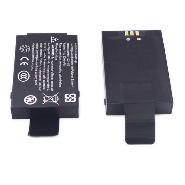 باتری دستگاه حضور و غیاب ZKTeco Uface