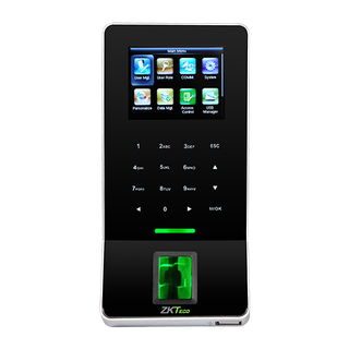 دستگاه اکسس کنترل F22 Zkteco