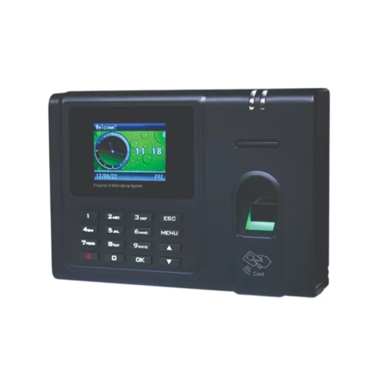 دستگاه حضور و غیاب ST-Face E508 با باتری